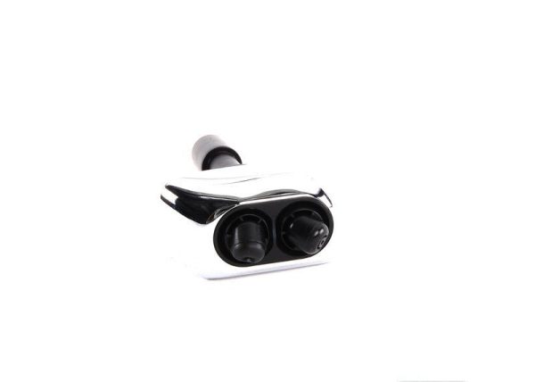 NEW GENUINE BMW 7' E38 FRONT HEADLIGHT WASHER JET CHROME LEFT N/S 61678352895 - Image 5