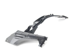 NEW GENUINE VOLKSWAGEN TOUAREG 07-10 FRONT BUMPER O/S RIGHT BRACKET 7L6807050