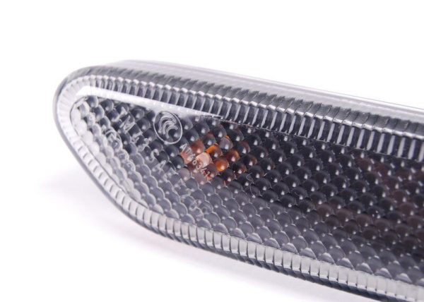 MINI NEW GENUINE R60 R61 BLACK LINE SIDE INDICATOR MARKER LIGHTS PAIR 63132221503 - Image 3