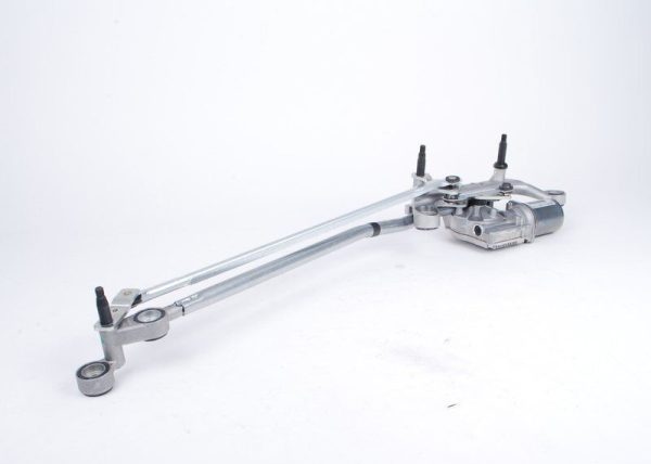 NEW GENUINE AUDI Q7 07-16 WINDOW WIPER MOUNTING WITH WIPER MOTOR LHD 4L1955023F - Image 3