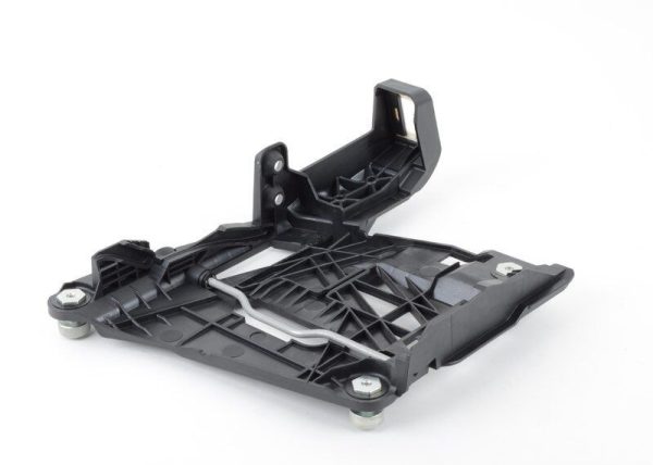 NEW GENUINE PORSCHE 987 BOXSTER CAYMAN 09-12 HEADLIGHT MOUNTING BRACKET LEFT 98763107301 - Image 3