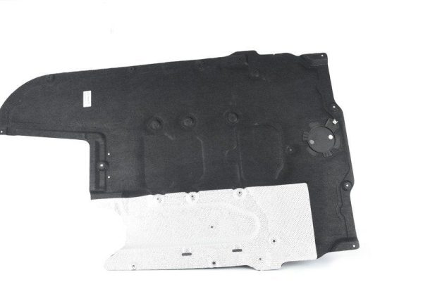 BMW NEW GENUINE F07 F10 F11 F13 F02 F01 F06  UNDERFLOOR COATING CENTER 51757193220 - Image 5