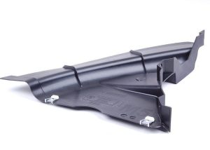 NEW GENUINE BMW 5 SERIES M5 E60 BOTTOM ENGINE SPLASH SHIELD COVER RIGHT O/S 51758040119