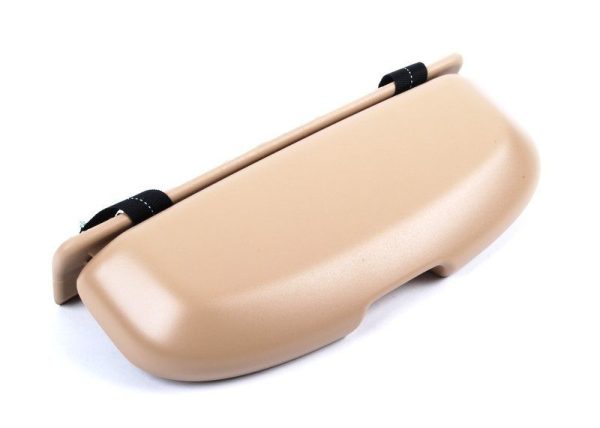 BMW NEW GENUINE X1 SERIES E84 CASE TRAY FOR GLASSES BEIGE 51164862873 - Image 8