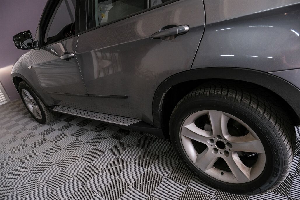 Running Boards Side Steps suitable for BMW X5 E70 (2007-2014) - Image 17