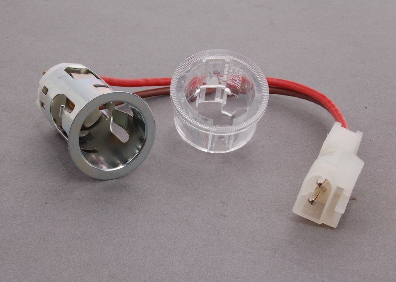 NEW OEM BMW E38 E39 F30 E70 F30 F15 CIGARETTE LIGHTER SOCKET 61346977679