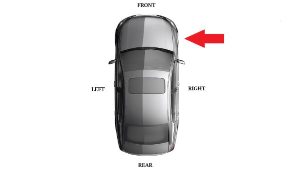 BMW NEW GENUINE 6 E64 E63 WING FENDER FINISHER TRIM MOLDING RIGHT O/S 51137009248 - Image 4