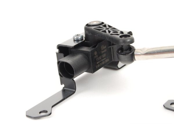 NEW GENUINE VOLKSWAGEN AUDI XENON HEADLIGHT LEVELING SENSOR REAR 1K0941273L - Image 4
