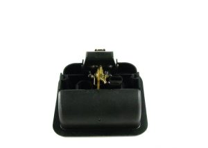 BMW NEW GENUINE E39 95-04 TOURING FLOOR BLACK CARPET TRUNK HANDLE 51478217334