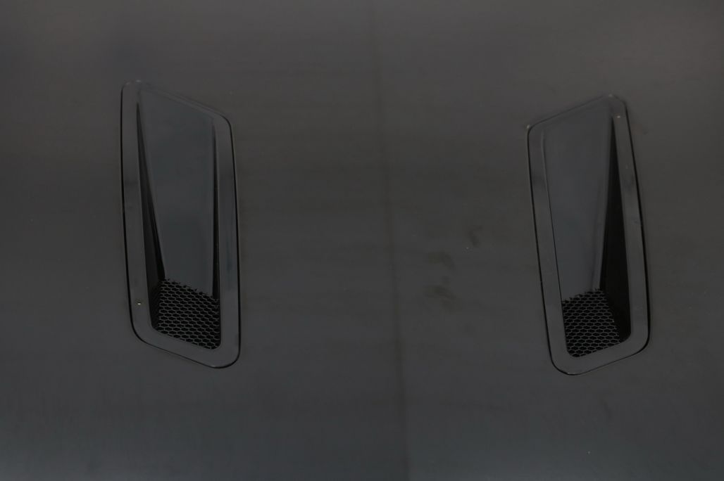 Front Hood Bonnet with Front Fenders Suitable for Mercedes C-Class W205 S205 C205 A205 (2014-2020) GT Design - Image 7