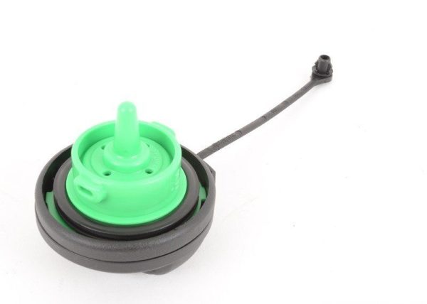 NEW GENUINE AUDI A4 A5 A8 Q5 11-17 GAS FUEL TANK FILLER CAP 8K0201550N - Image 3