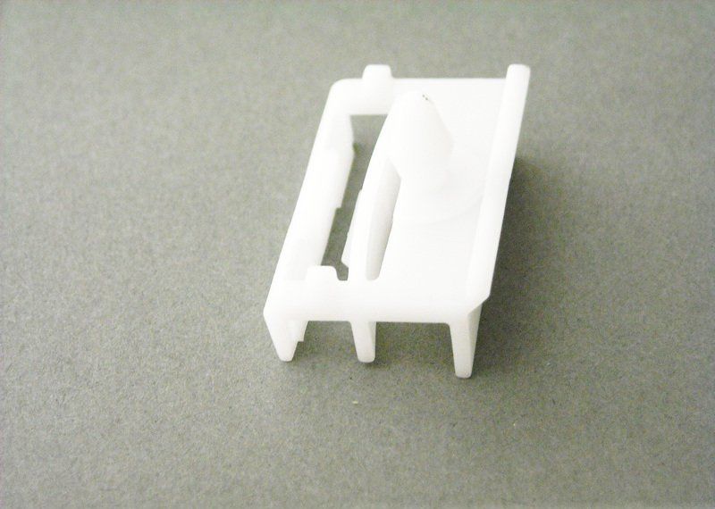 NEW GENUINE BMW 3 SERIES E36 DOOR SILL COVER TRIM CLIPS 10 PIECES 51712234032 - Image 3