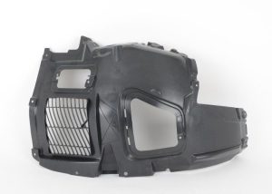 BMW NEW GENUINE 6 F12 F13 F06 10-16 FRONT N/S LEFT WHEEL BOTTOM COVER 51717224483