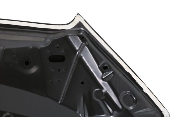 Front Hood Bonnet Suitable for Mercedes C-Class W205 S205 C205 A205 (2014-Up) GT Design - Image 9