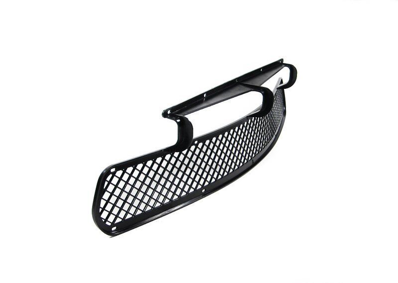 BMW NEW GENUINE Z3M Z3 M E36 FRONT BUMPER LOWER CENTER GRILLE COVER 51112268644 - Image 4