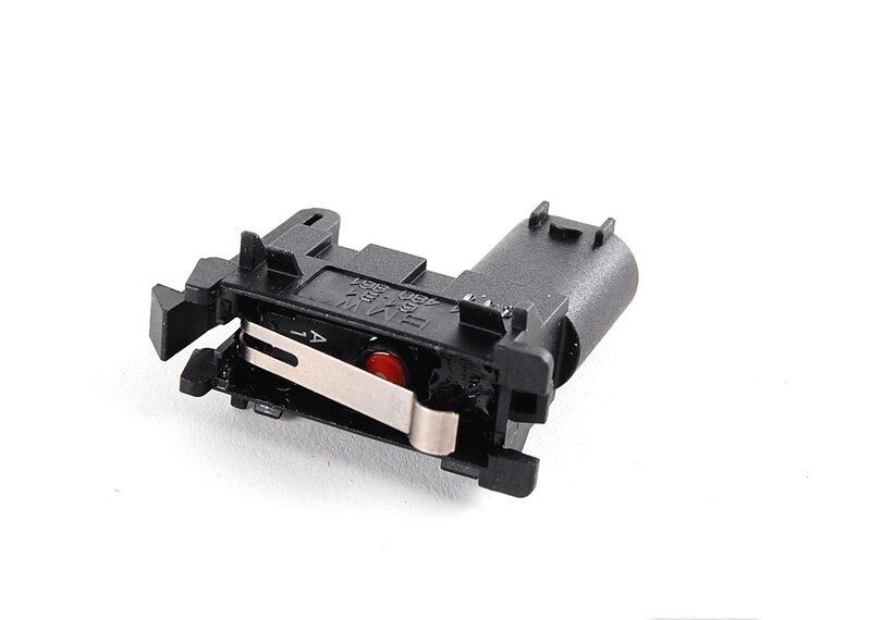 MINI NEW GENUINE COOPER R50 R52 R53 ENGINE HOOD MICRO SWITCH 61311480861 - Image 3