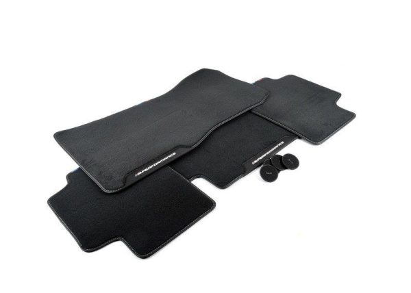 NEW GENUINE BMW 3 SERIES G20 G21 FLOOR MATS M PERFORMANCE LHD 51472457270 - Image 7