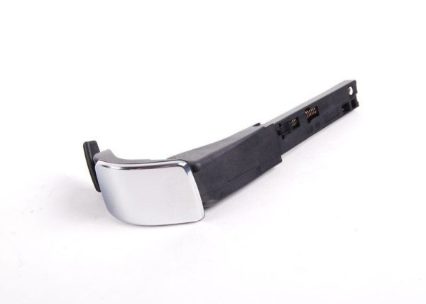 BMW GENUINE 3 E92 07-13 SAFETY SEAT BELT EXTENDER LEFT N/S HANDOVER ARM 72117330781