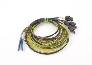 NEW GENUINE BMW F30 F31 F33 F80 REPAIR CABLE FOR PARKING DISTANCE CONTROL PDC 61119293040
