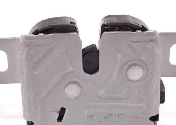 NEW GENUINE MINI R60 COUNTRYMAN R61 PACEMAN TRUNK LID LOCK 51249802312 - Image 3