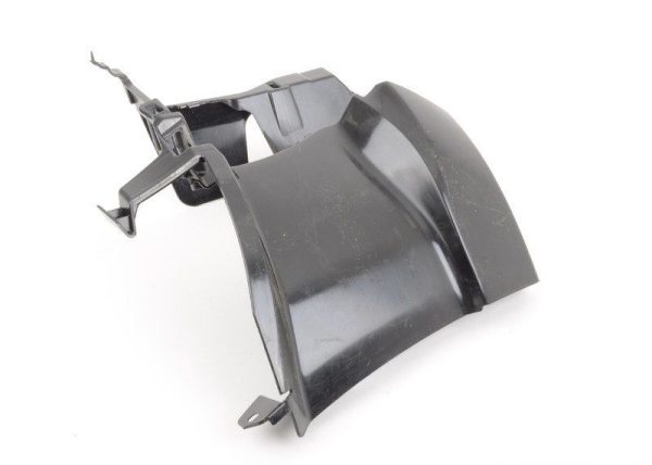 BMW NEW GENUINE 3 SERIES F30 F31 FRONT BUMPER FOG LIGHT SUPPORT BRACKET RIGHT 51117266198