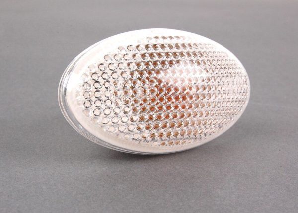 NEW MINI GENUINE R50 R52 R53 FENDER MOUNTED TURN SIGNAL INDICATOR WHITE 1 PCS 63137166014 - Image 3