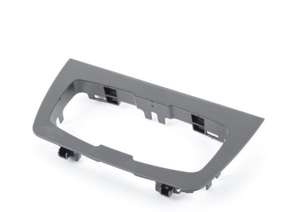 BMW NEW GENUINE 3 4 F30 F31 F32 F33 F34 DASH HEADLIGHT SWITCH BLACK TRIM 51459239295