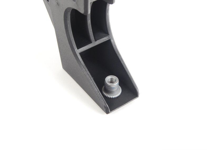 NEW GENUINE AUDI Q5 FRONT BUMPER GRILLE BRACKET SUPPORT 8R0807333A - Image 4