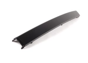 NEW GENUINE BMW 7 SERIES FRONT BUMPER STRIP NUMBER PLATE DELETE 51118150492