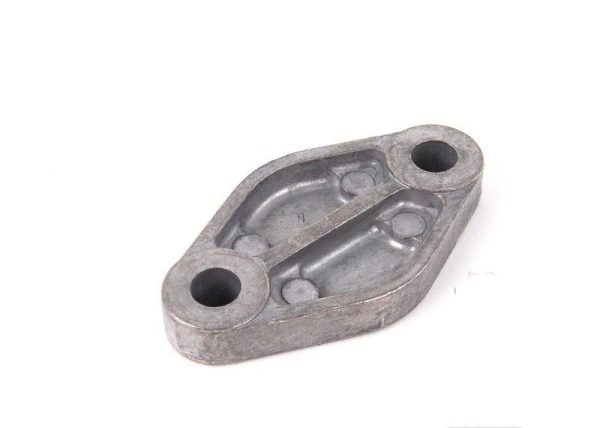 NEW BMW GENUINE 3 5 7 X3 X5 Z3 Z4 SERIES SECONDARY AIR PUMP EGR BLANK PLATE 11121438086 - Image 4