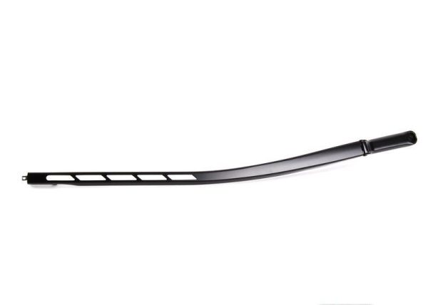 NEW GENUINE AUDI A3 04-13 FRONT RIGHT O/S AERO WINDOW WIPER ARM LHD 8P1955408A