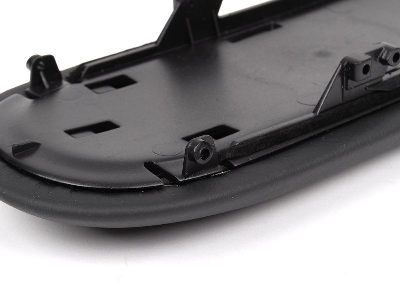 NEW GENUINE MINI COOPER R50 R52 R53 CENTER CONSOLE ARMREST PAD LEATHER 51166954289 - Image 6
