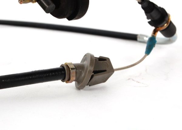 NEW GENUINE BMW 3 SERIES E36 ACCELERATOR BOWDEN CABLE RHD 35411164636 - Image 4