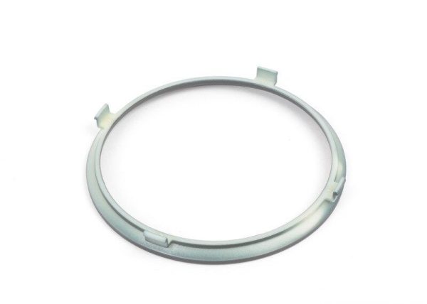 NEW OEM MINI R55 R56 R57 R58 R59 CENTER CONSOLE REAR DRINK RING HOLDER INSERT 51162756169 - Image 3