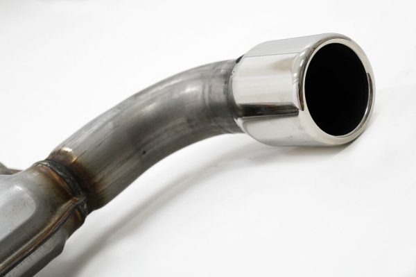 Complete Exhaust System suitable for VW Golf 7 VII (2013-up) GTI Design - Image 7