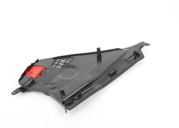 NEW GENUINE BMW F87 M2 F80 M3 F82 F83 M4 FRONT UNIT COMPARTMENT COVER RIGHT O/S 64318059697 - Image 3