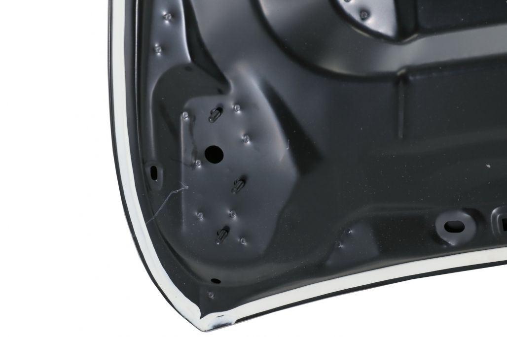 Front Hood Bonnet with Front Fenders Suitable for Mercedes C-Class W205 S205 C205 A205 (2014-2020) GT Design - Image 9