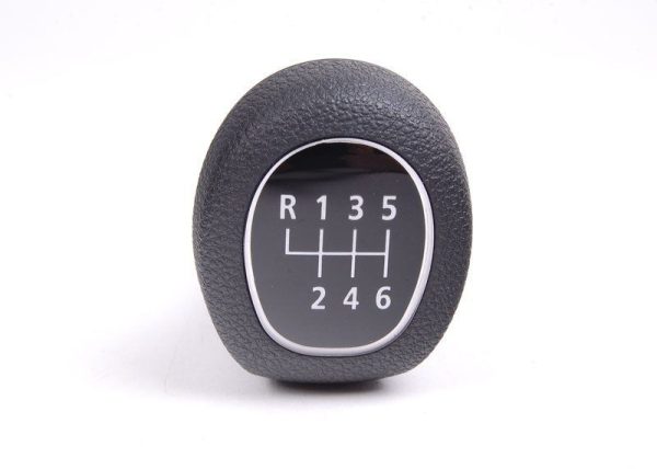 BMW NEW GENUINE 3 X1 X3 SERIES E90 E91 E84 F25 MANUAL 6 SPEED GEAR SHIFT KNOB 25117531232 - Image 4