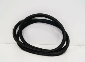 NEW GENUINE PORSCHE MACAN 14 - 19 TRUNK LID RUBBER GASKET FOR WATER PROTECTION