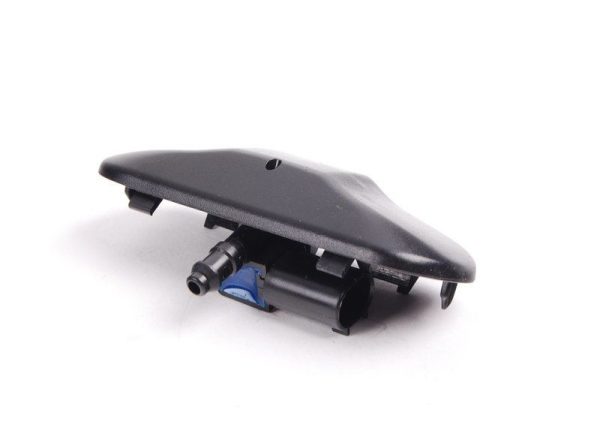 NEW GENUINE VOLKSWAGEN WINDSCREEN BLACK HEATED SPRAYING JET NOZZLE 5M0955986C9B9 - Image 3