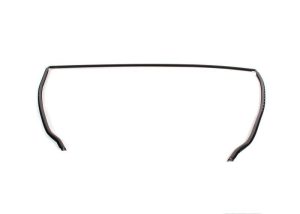 BMW NEW GENUINE E39 FRONT UPPER WINDSHIELD SEALING GASKET PROTECTIVE GLAZING 51318172745