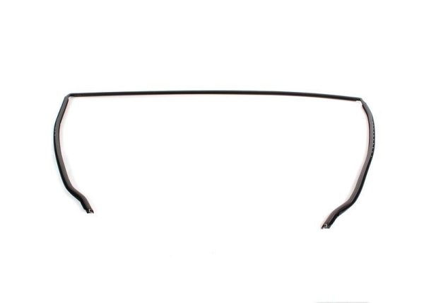 BMW NEW GENUINE E39 FRONT UPPER WINDSHIELD SEALING GASKET PROTECTIVE GLAZING 51318172745