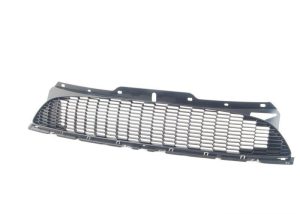 MINI NEW R55 R56 R57 S JCW (TILL 10/08) FRONT UPPER CENTER SECTION MESH GRILLE 51137209903