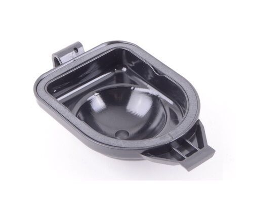 BMW GENUINE 5 E60 E61 07-10 HEADLIGHT LOW BEAM LAMP CAP DUST BULB COVER 63127187275 - Image 2