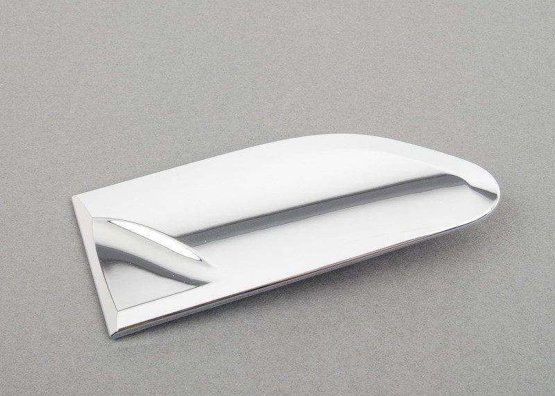 BMW NEW GENUINE 7 F01 F02 SIDE FENDER TRIM AUXILIAR COVER RIGHT O/S 63137182190