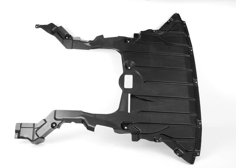 BMW NEW GENUINE E84 X1 09-15 UNDERHOOD ENGINE X-DRIVE SPLASH SHIELD 51752990575