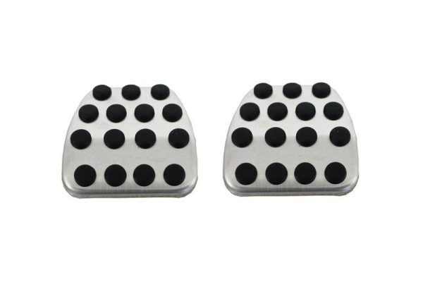 Kit of Pedal Footrest suitable for Mercedes C-class W204 (2007-2014) Mercedes E-class W211 (2002-2009) Mercedes GLK (2008-2015) Manual - Image 4