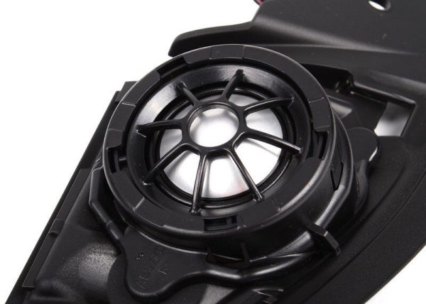 FOR NEW MINI R60 MIRROR SUPPORT BASE PLATE INCLUDING TWEETER SPEAKER RIGHT - Image 3