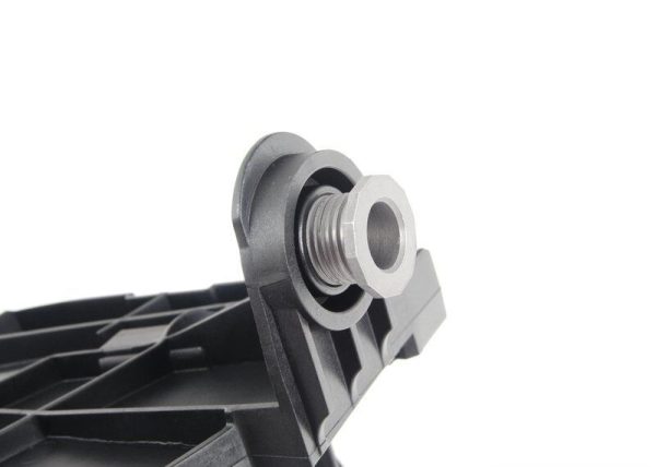 NEW GENUINE VW TOUAREG 07-10 LEFT N/S HEADLIGHT MOUNTING BRACKET 7L6941291 - Image 3