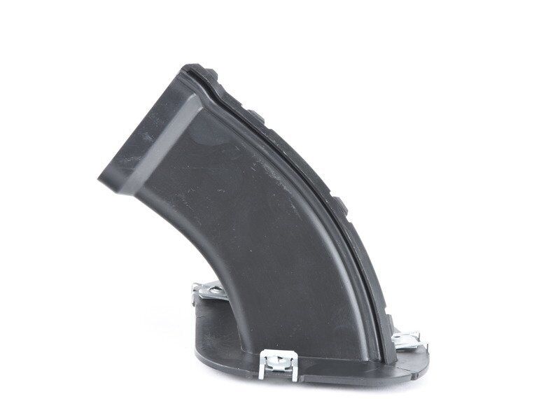 MINI NEW GENUINE R60 R61 S JCW BRAKE DUCT AIR CHANNEL REAR LEFT N/S 51749802121 - Image 4